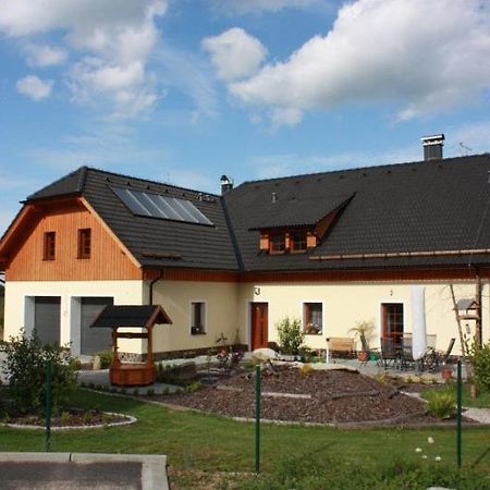 Apartmány Hodonín Zdíkov Exteriér fotografie