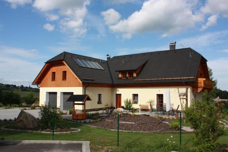 Apartmány Hodonín Zdíkov Exteriér fotografie