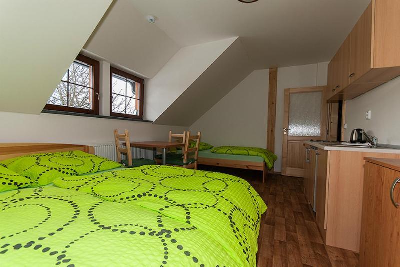 Apartmány Hodonín Zdíkov Exteriér fotografie