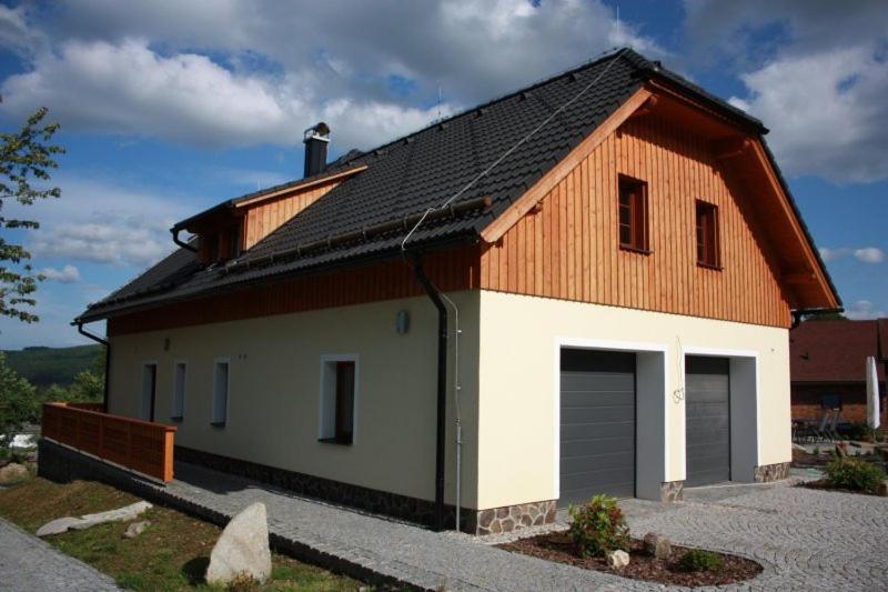 Apartmány Hodonín Zdíkov Exteriér fotografie