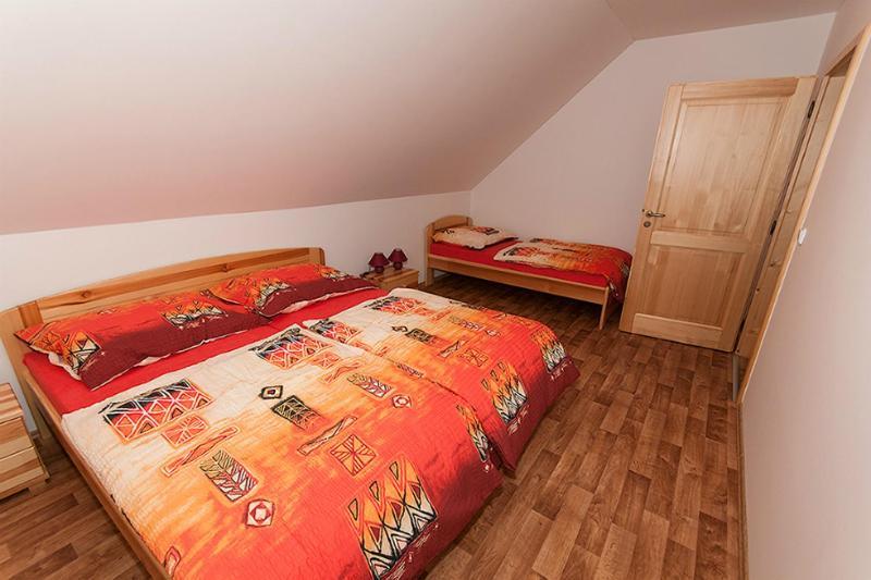 Apartmány Hodonín Zdíkov Exteriér fotografie