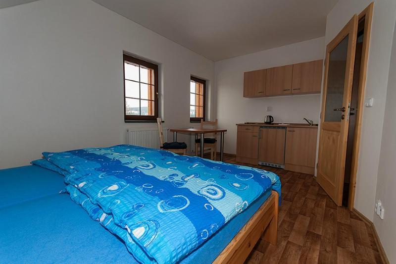 Apartmány Hodonín Zdíkov Exteriér fotografie